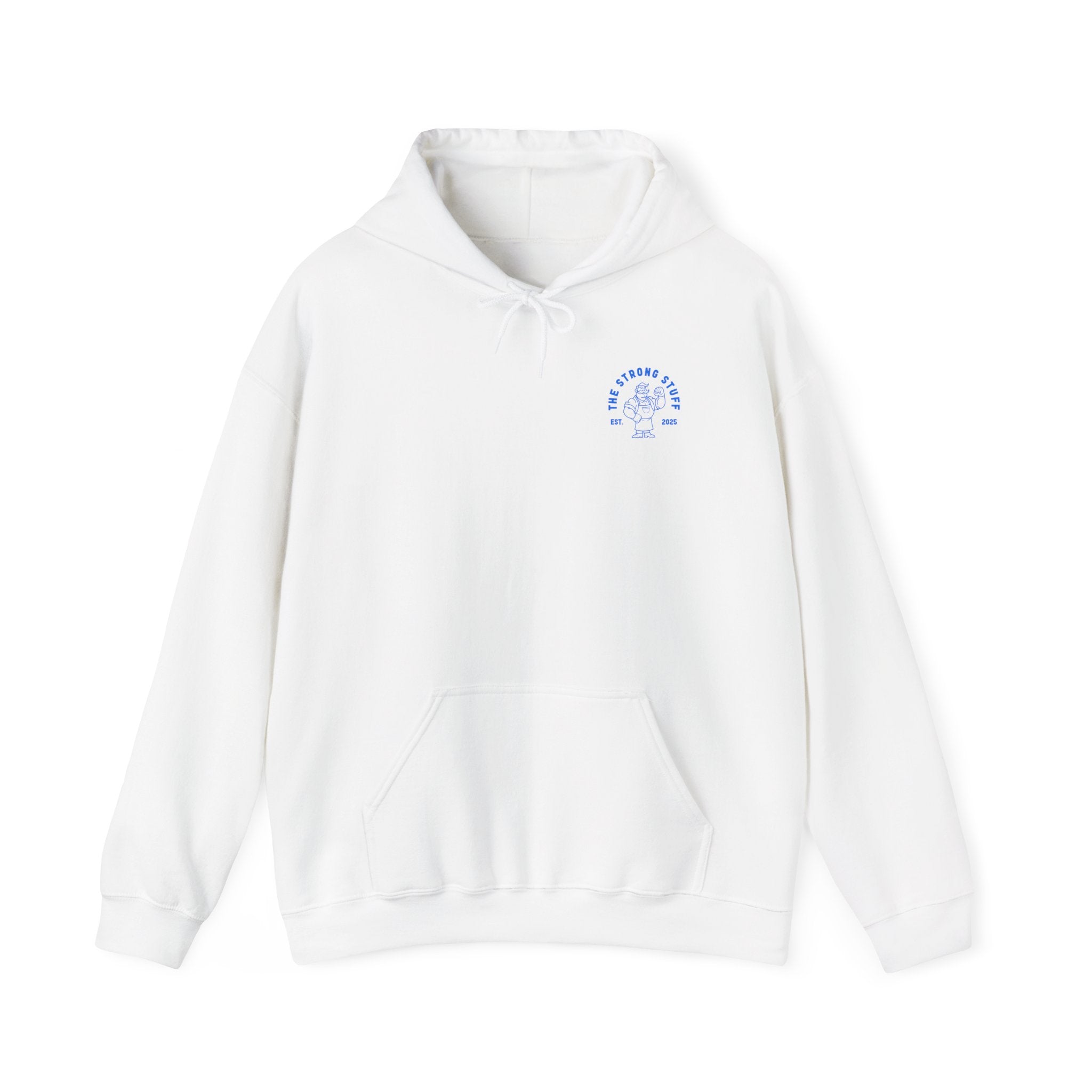 TSS Logo Hoodie – The Strong Stuff
