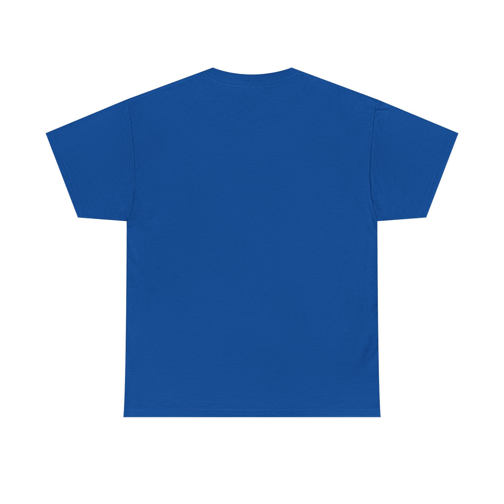 STRONGER Heavy Cotton Tee Blue