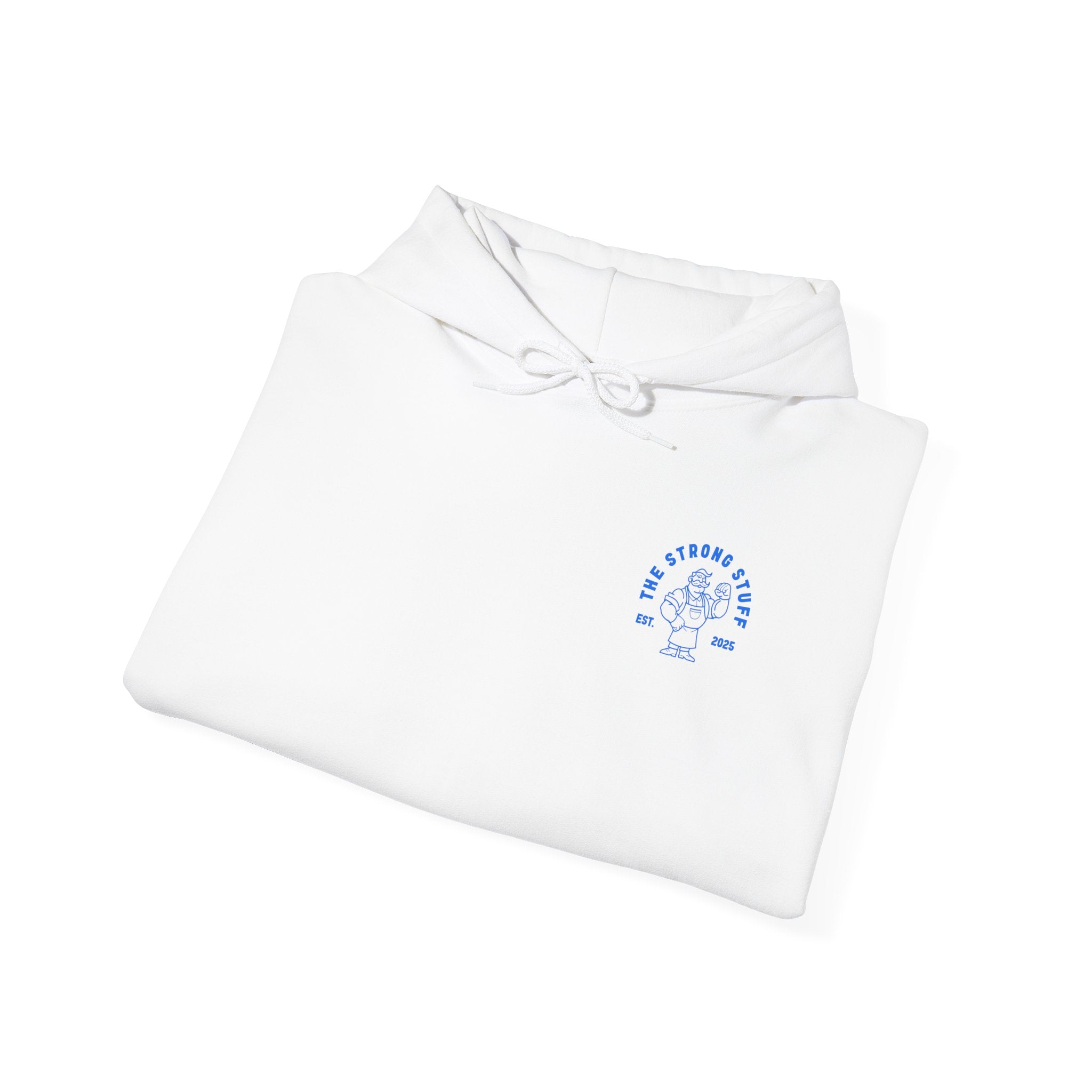 TSS Logo Hoodie – The Strong Stuff
