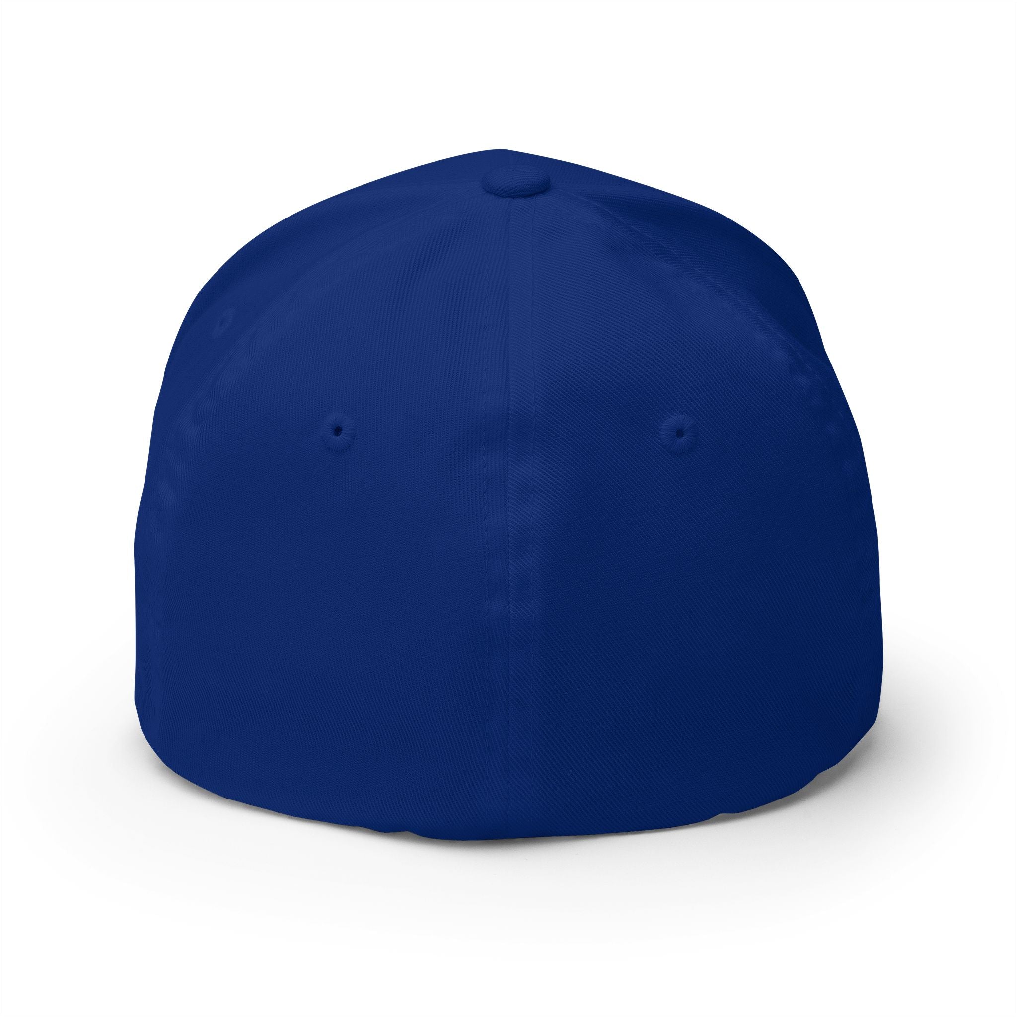 STRONGER Embroidered Blue Cap