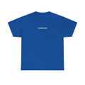 STRONGER Heavy Cotton Tee Blue