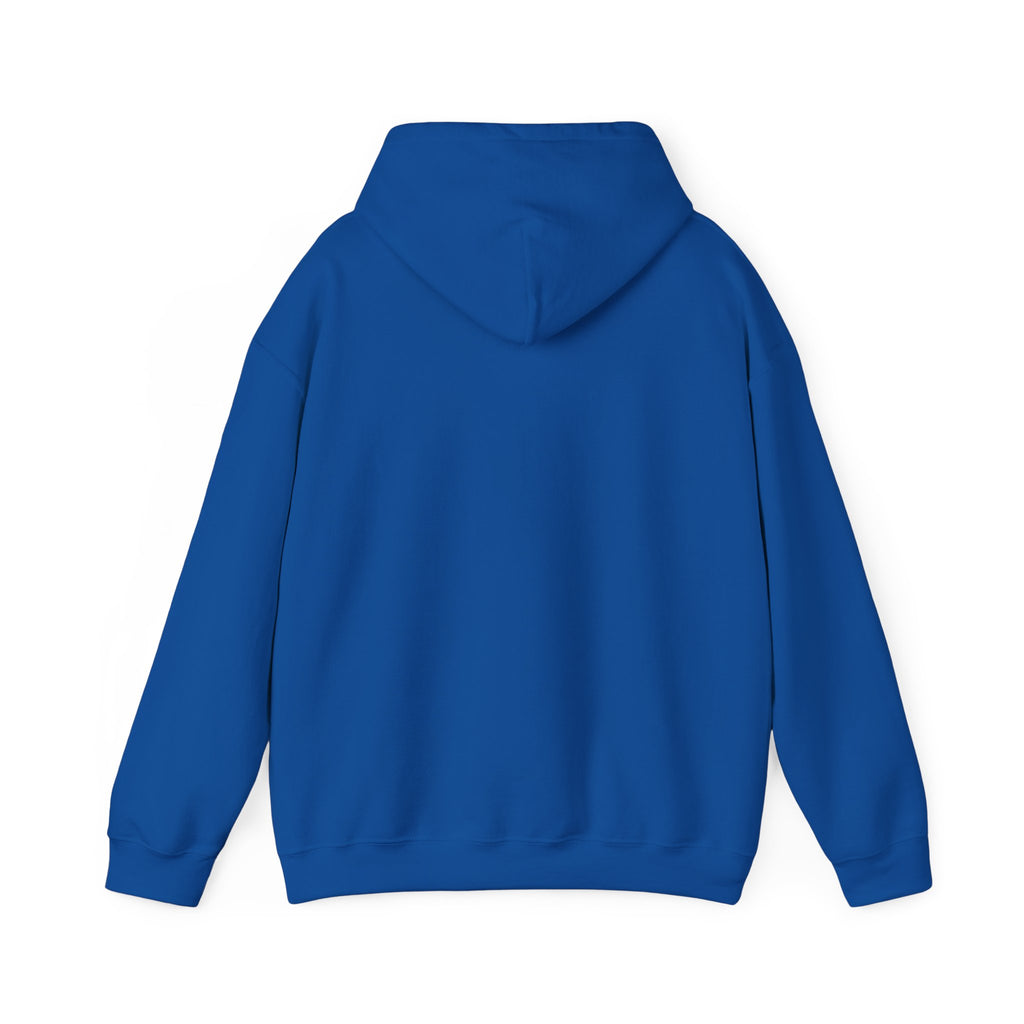 TSS Logo Hoodie Blue