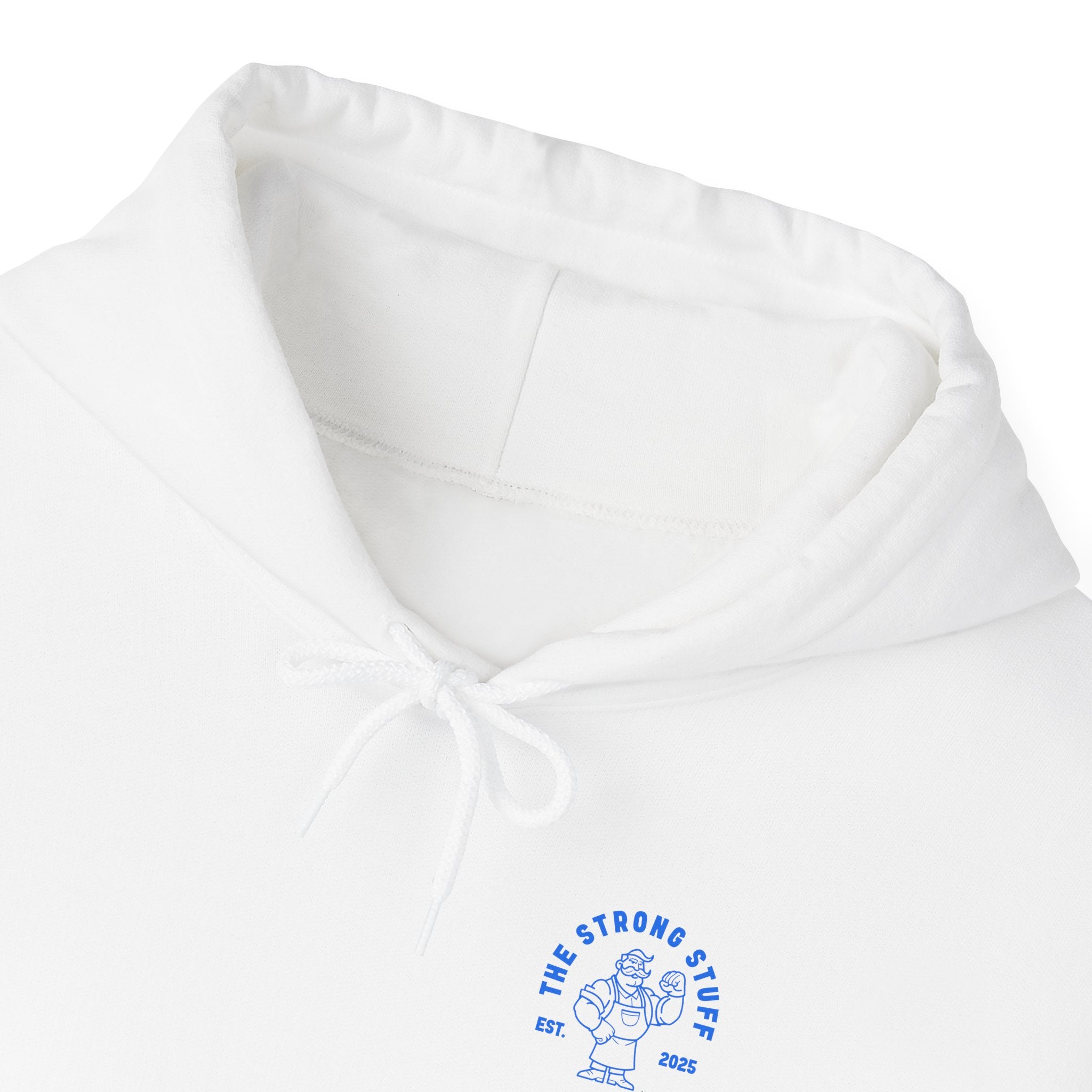 TSS Logo Hoodie – The Strong Stuff
