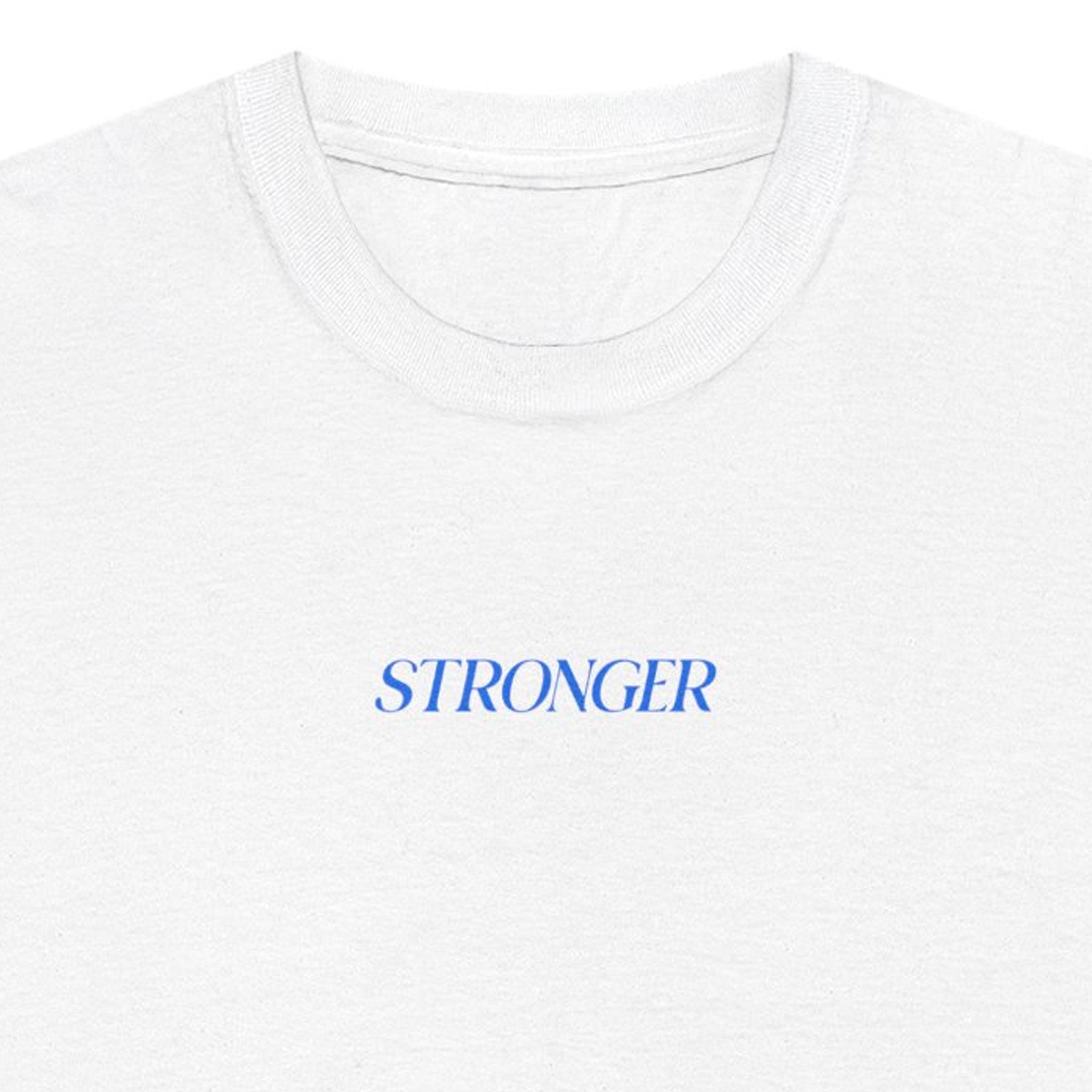 STRONGER Heavy Cotton Tee